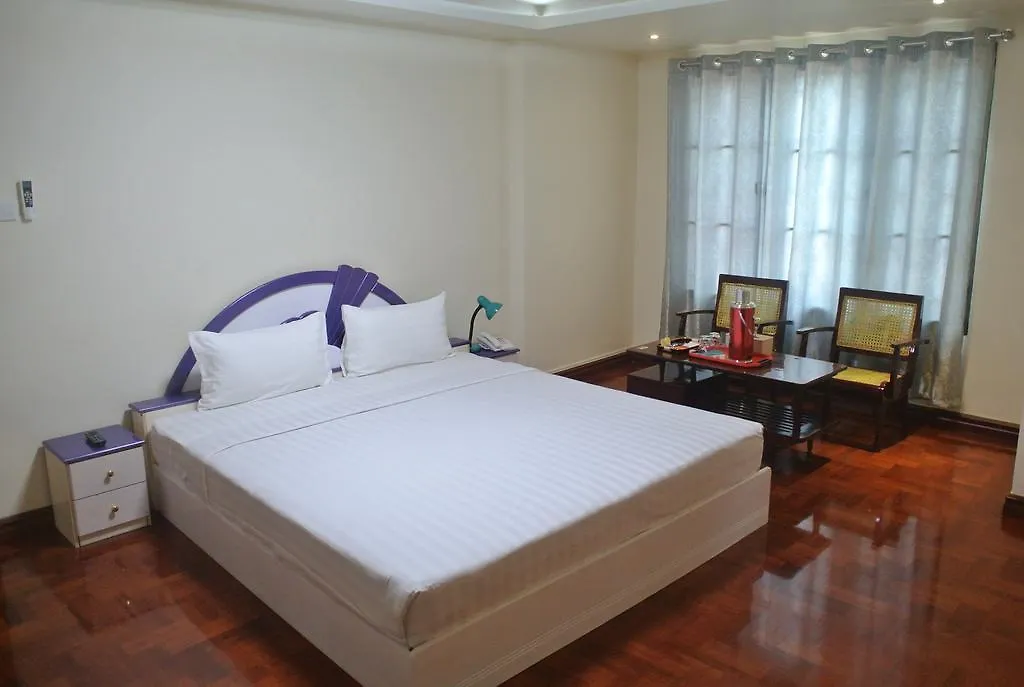 Kk Motel Rangún 0*,