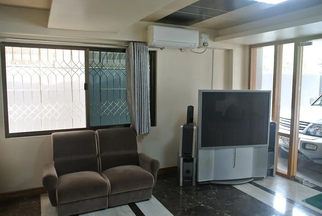 Kk Motel Rangún