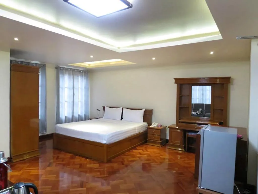 Kk Motel Rangún