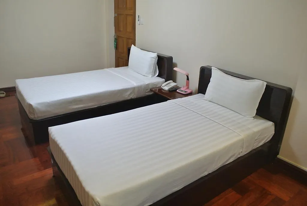 Kk Motel Yangon 0*,