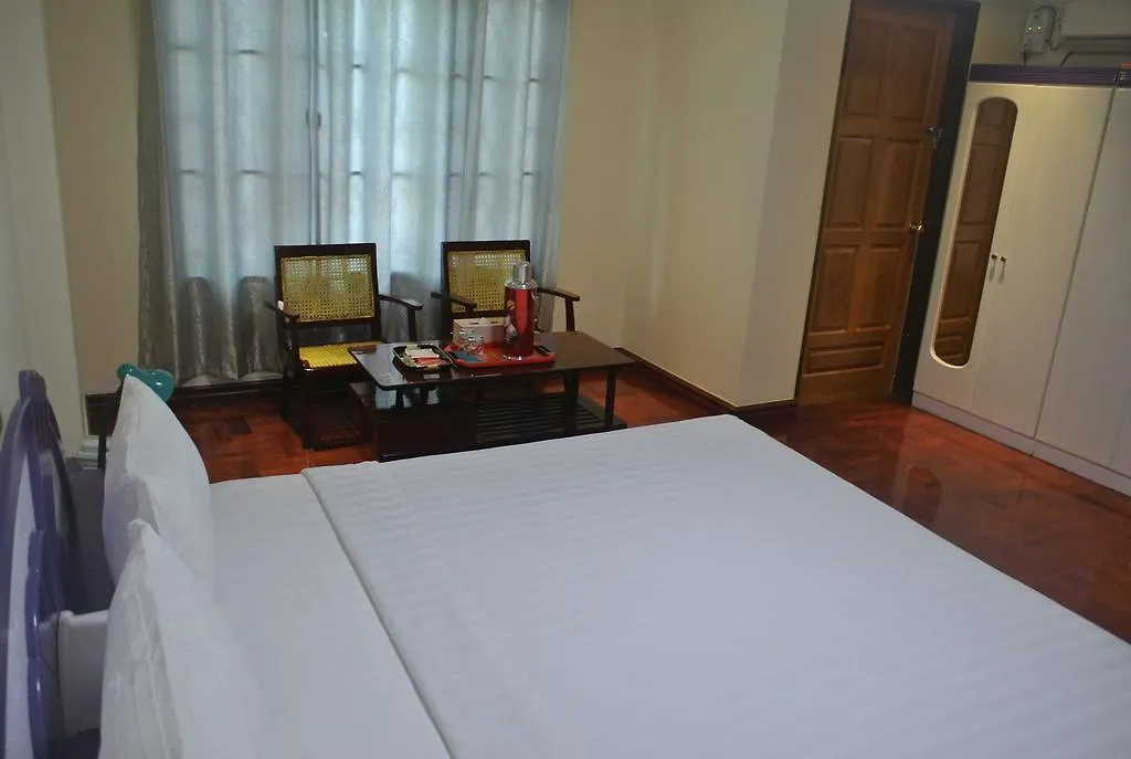 Kk Motel Yangon
