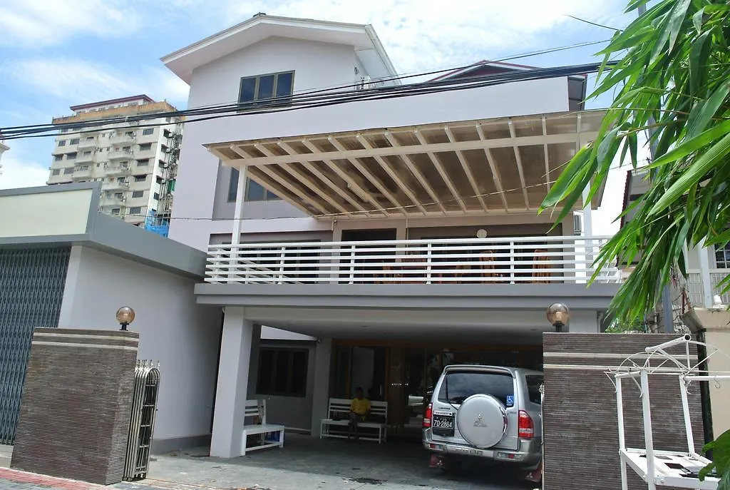 Kk Motel Yangon