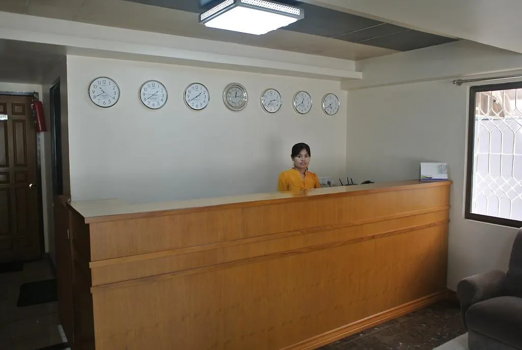 Kk Motel Yangon