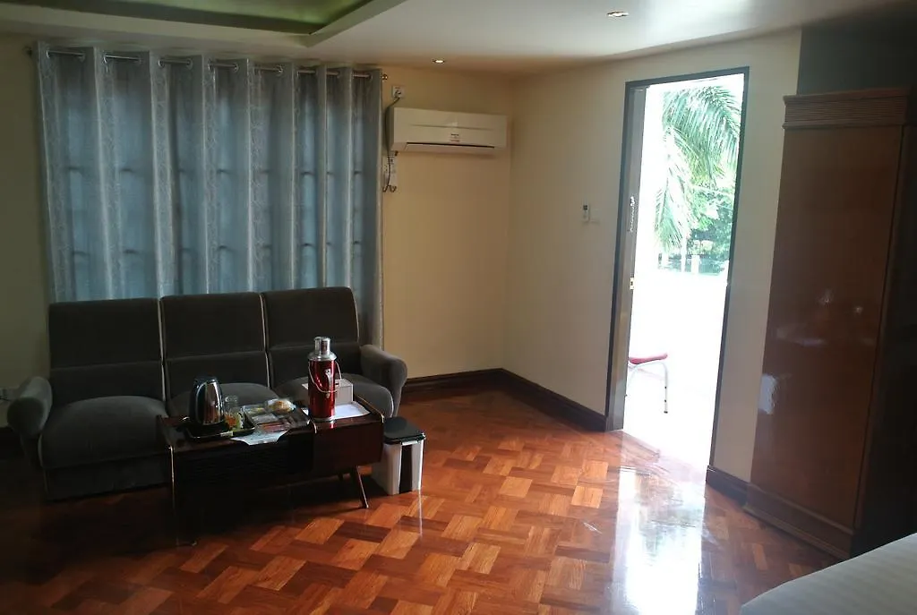 Kk Motel Yangon