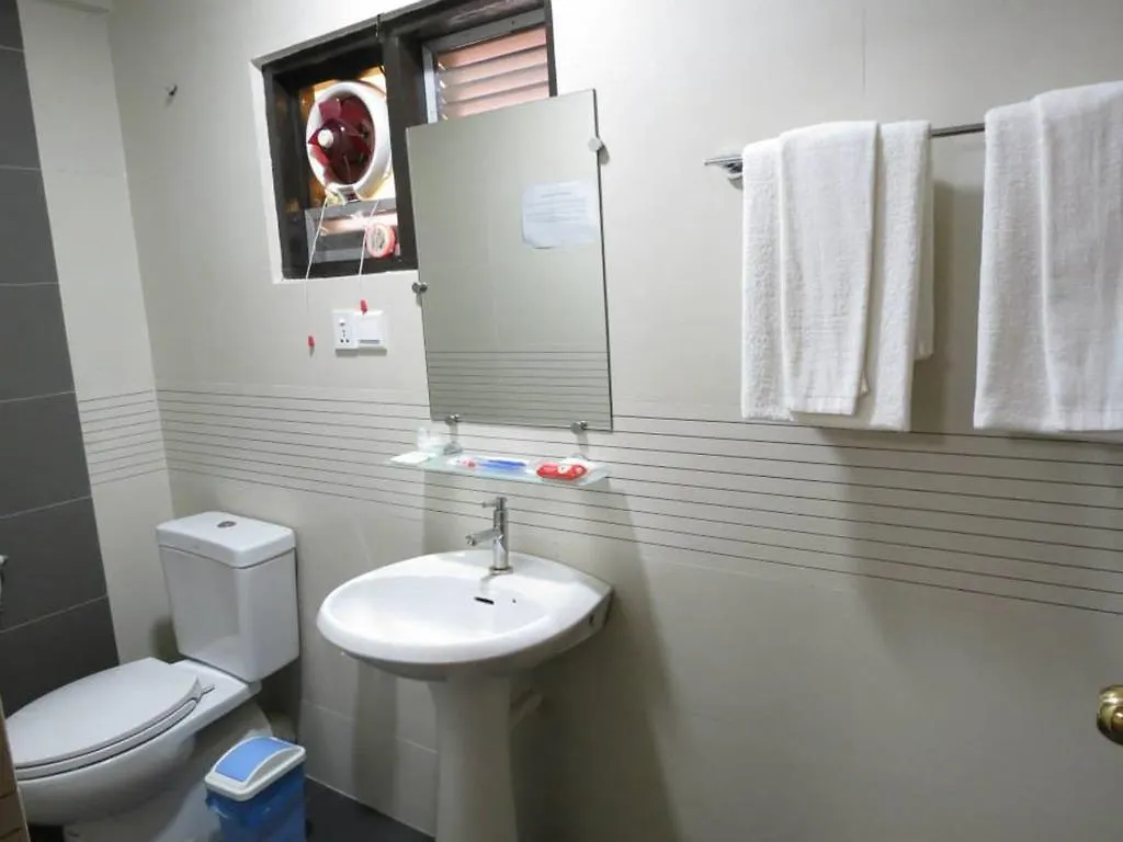 Kk Motel Yangon Myanmar