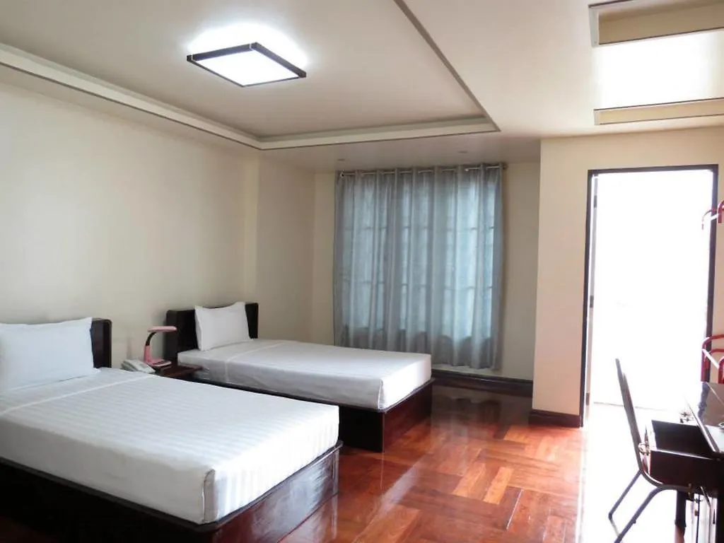 Kk Motel Yangon