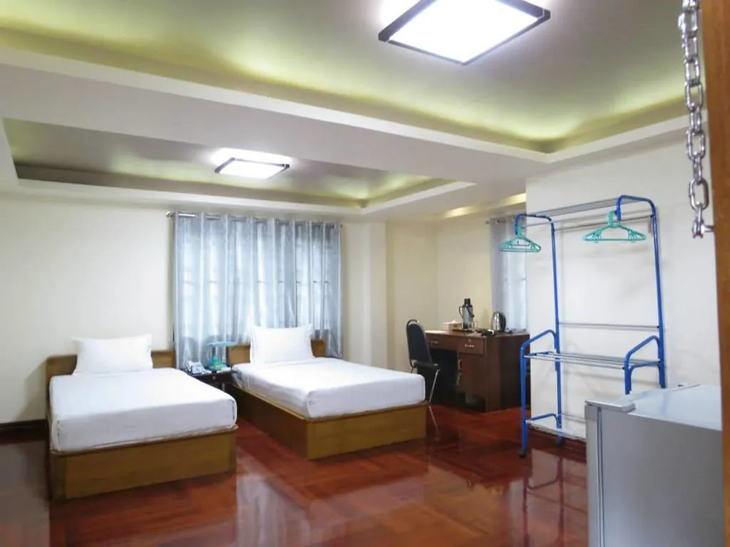 Kk Motel Yangon 0*,  Myanmar