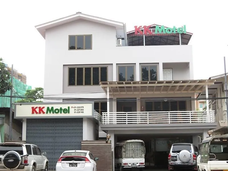 Kk Motel Yangon 0*,