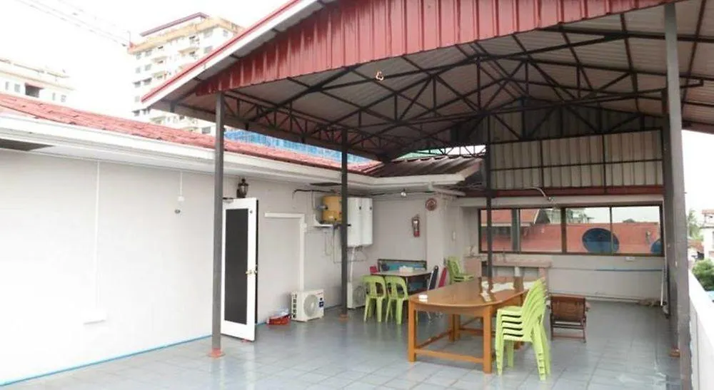 Kk Motel Yangon Myanmar