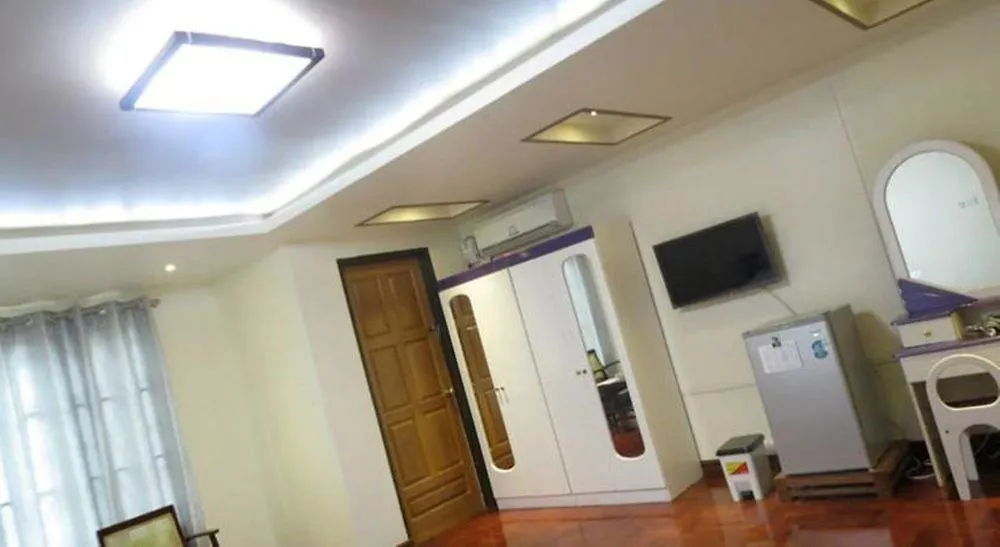 Kk Motel Yangon