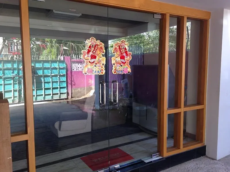 Kk Motel Yangon